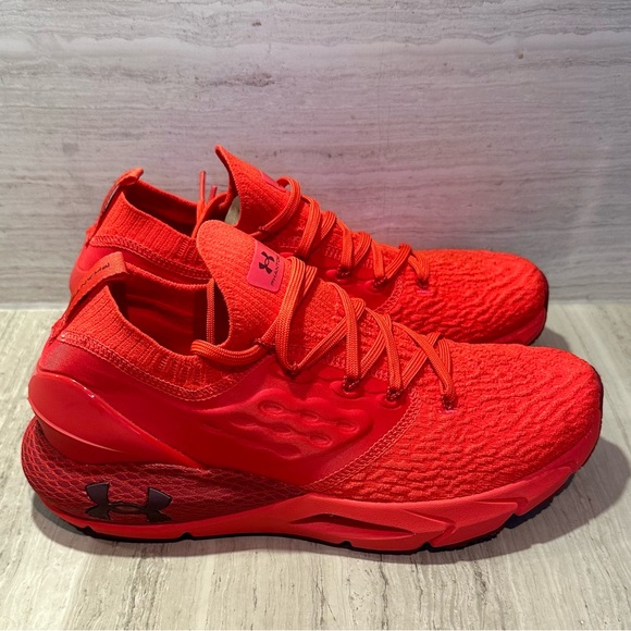 Under Armour UA HOVR™ Phantom 2 - Versa Red - Picture 4 of 13